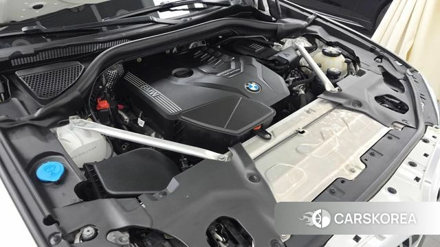 BMW X3 (G01) id 4458924 из Кореи 28