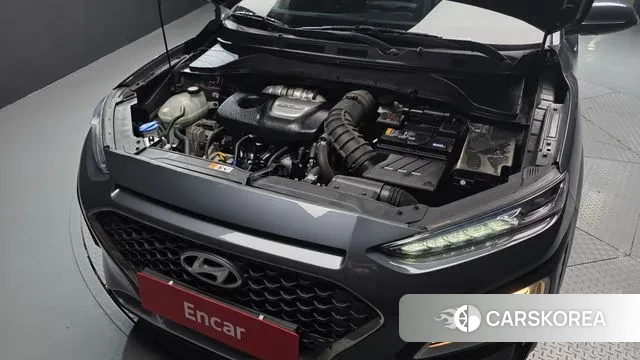 Hyundai Kona id 3469584 из Кореи 16