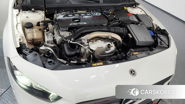 Mercedes-Benz A-Class W177 id 3805746 из Кореи 16