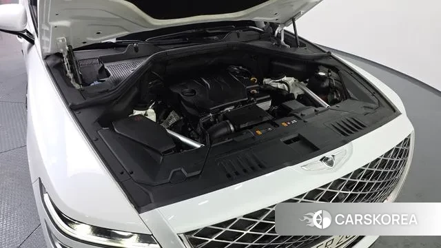 Genesis GV80 id 3566191 из Кореи 16