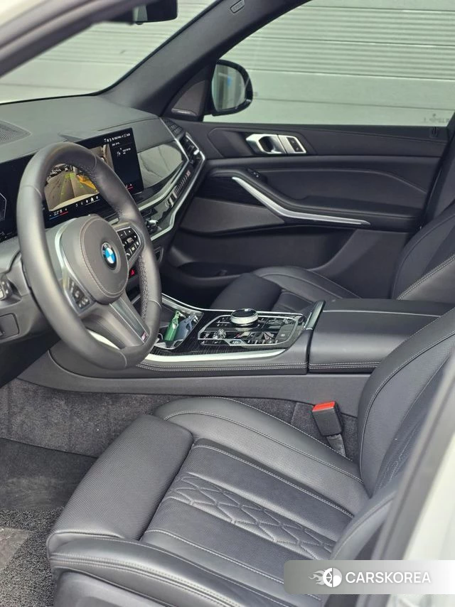 BMW X5 (G05) 2025 Белый из Кореи, фото 6