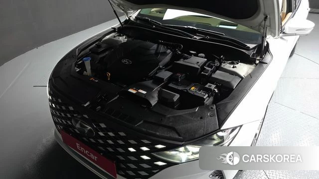 Hyundai The New Grandeur IG id 4282561 из Кореи 16