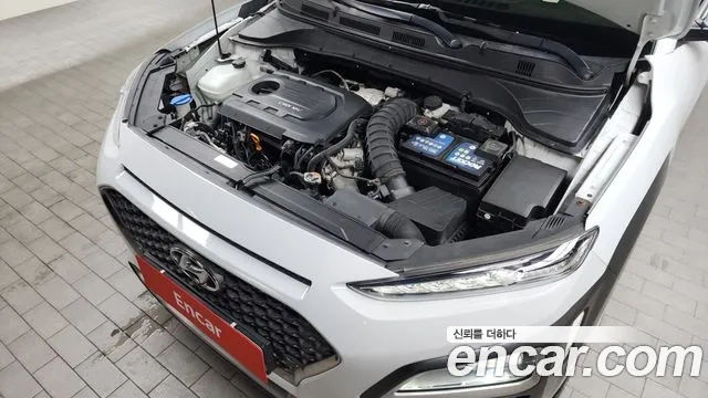 Hyundai Kona id 2946220 из Кореи 16