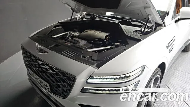 Genesis GV80 id 2718439 из Кореи 16