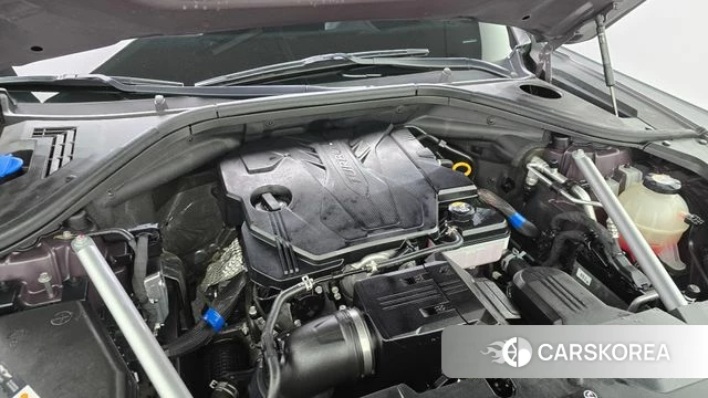 Genesis GV70 id 4202311 из Кореи 34