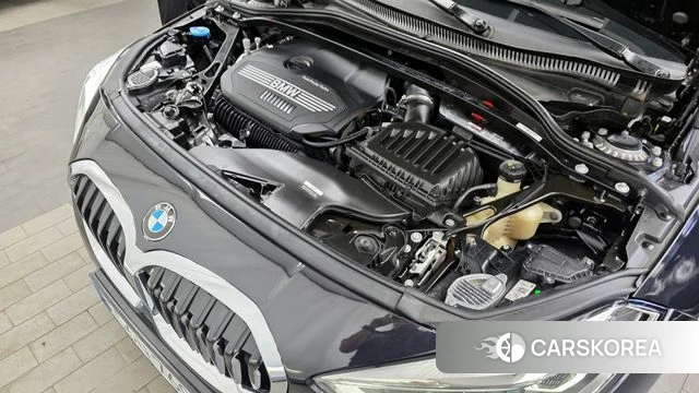 BMW 1 Series (F40) id 4360455 из Кореи 27