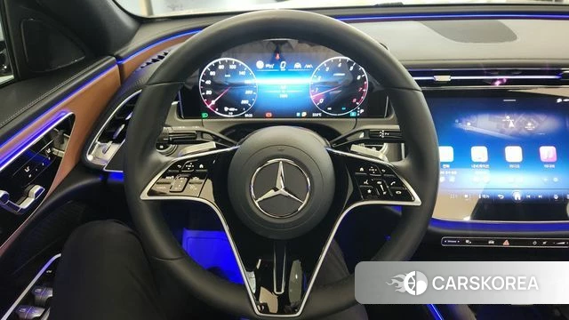 Mercedes-Benz E-Class W214 id 4222653 из Кореи 16