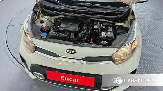 Kia Morning Urban (JA) id 3852624 из Кореи 16