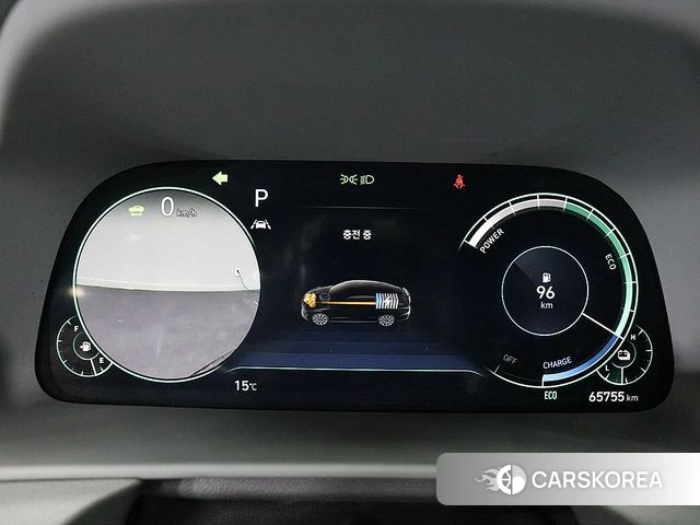 Hyundai Sonata Hybrid (DN8) id 4187166 из Кореи 16