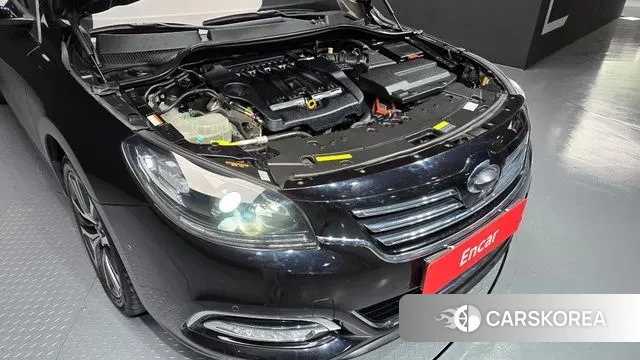 Renault Korea (Samsung) SM7 Nova id 3557835 из Кореи 16