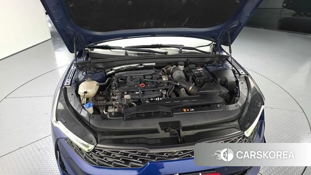 Kia K5 3rd generation id 4019701 из Кореи 16