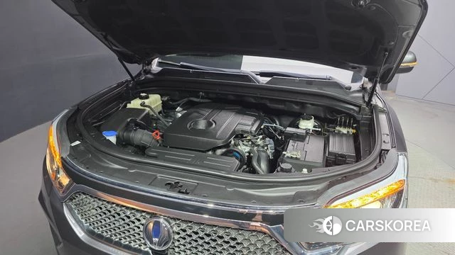 Ssangyong Rexton Sports id 4557864 из Кореи 26