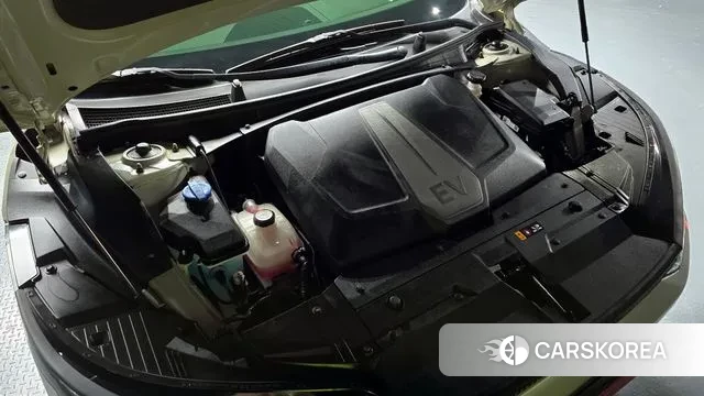 Kia EV6 id 3468470 из Кореи 16