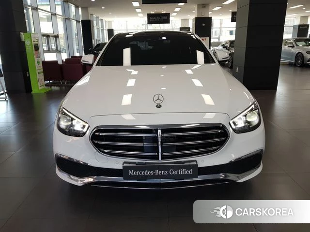 Mercedes-Benz E-Class W213 id 3904668 из Кореи 16