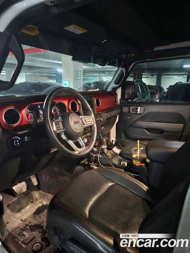 Jeep Wrangler (JL) id 2662378 из Кореи 6