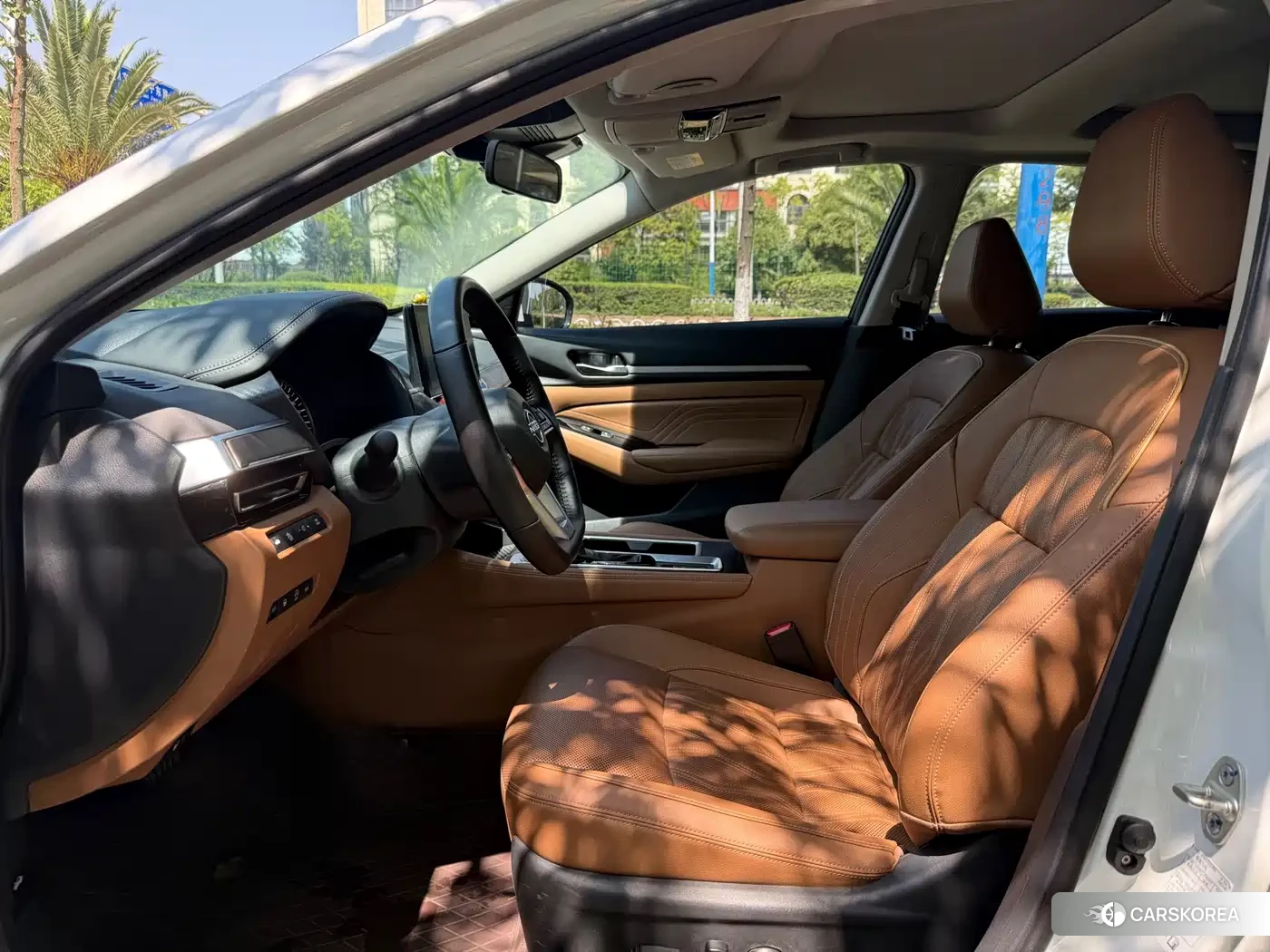 Nissan Altima 2024 Белый из Китая, фото 6
