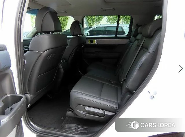 Hyundai Santa Fe (MX5) id 4602197 из Кореи 16