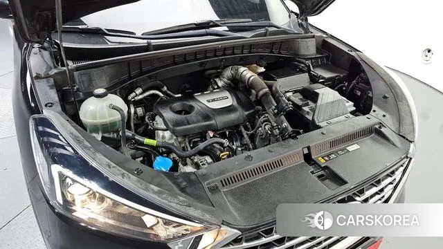 Hyundai All New Tucson id 2986269 из Кореи 16