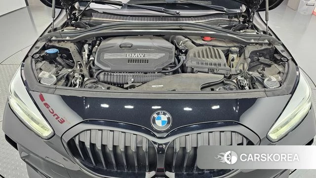 BMW 1 Series (F40) id 4716614 из Кореи 25