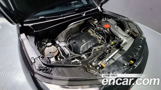 Chevrolet (GM Daewoo) Trailblazer id 2859343 из Кореи 16