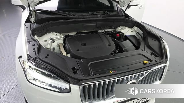 Volvo XC90 second Generation id 3891048 из Кореи 16