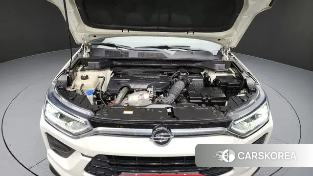 Ssangyong Beautiful Korando id 3608100 из Кореи 16