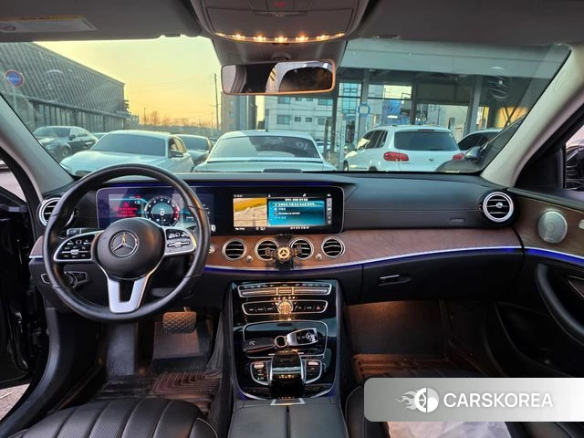 Mercedes-Benz E-Class W213 id 3861567 из Кореи 11