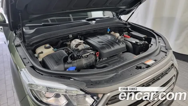 Ssangyong The New Rexton Sport id 2741391 из Кореи 16