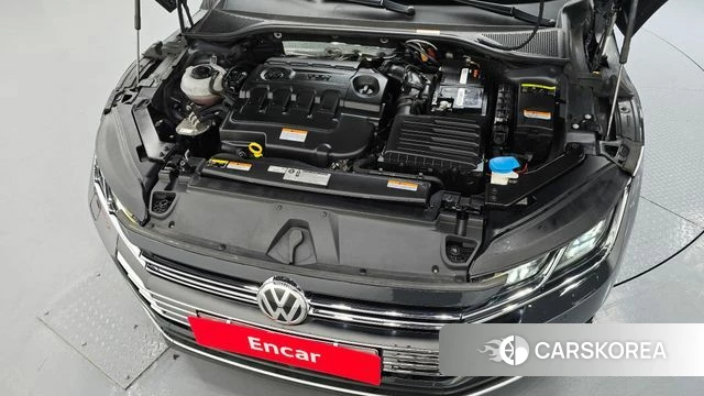 Volkswagen Arteon id 4339152 из Кореи 30