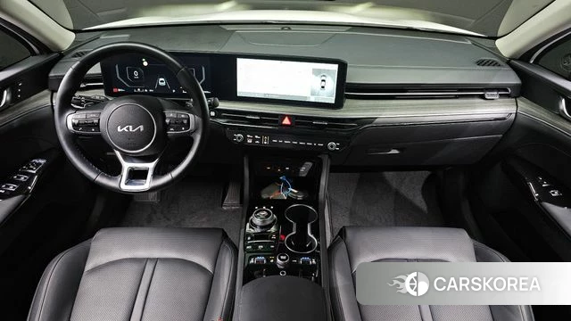 Kia The New K5 3rd generation id 4279687 из Кореи 26