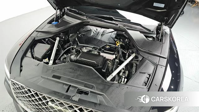 Genesis G80 (RG3) id 3826399 из Кореи 16