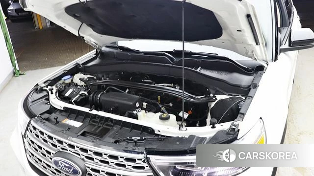 Ford Explorer 6th Generation id 4707840 из Кореи 16