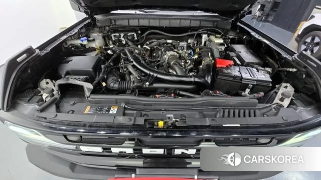 Ford Bronco 6th Generation id 3770578 из Кореи 16