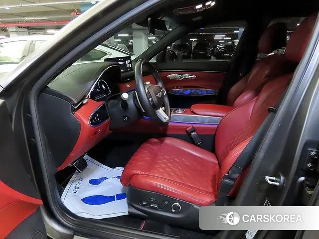 Genesis GV70 id 3694780 из Кореи 16