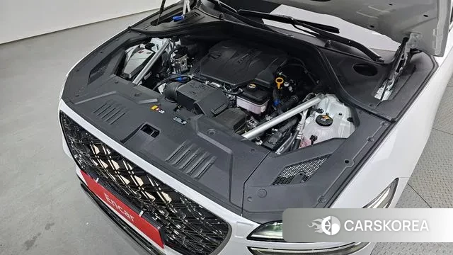 Genesis GV70 id 3715771 из Кореи 16