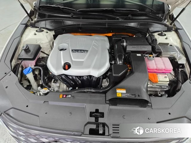 Hyundai The New Grandeur IG Hybrid id 4410099 из Кореи 16