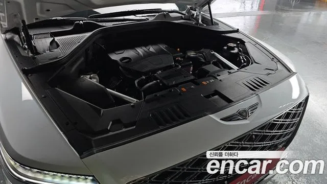 Genesis GV80 id 2704764 из Кореи 16