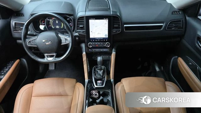 Renault Korea (Samsung) The New QM6 id 4725605 из Кореи 26