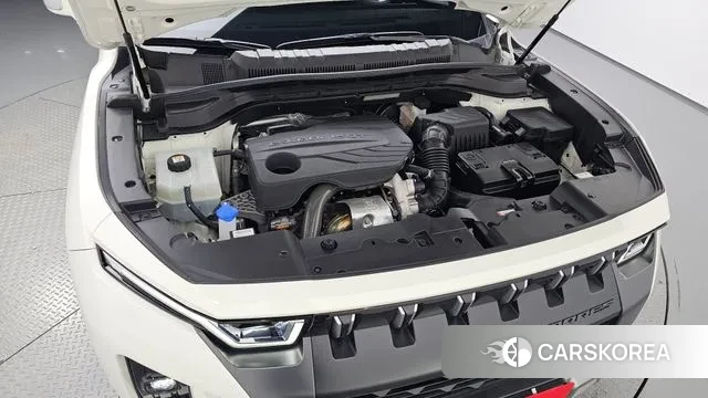 Ssangyong Torres id 3305061 из Кореи 16