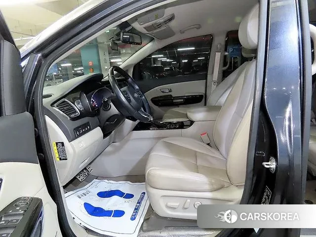 Kia The New Carnival id 3617106 из Кореи 16