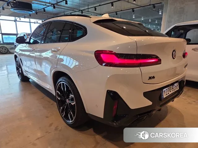 BMW X4 (G02) id 2998878 из Кореи 10