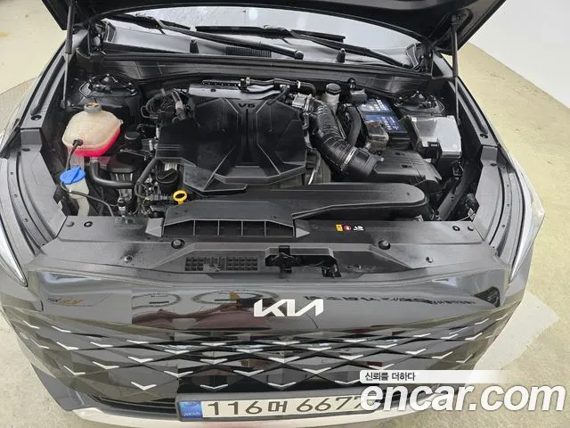 Kia K8 id 2750377 из Кореи 11