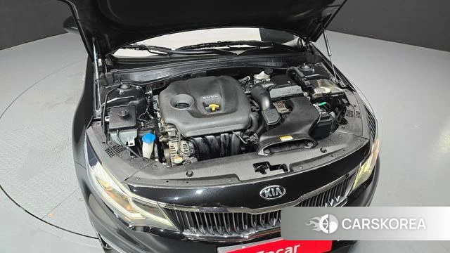 Kia The New K5 2nd generation id 4557755 из Кореи 26