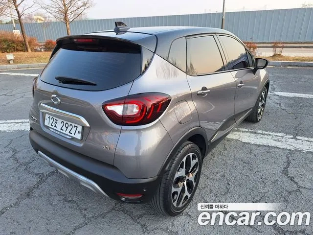 Renault Korea (Samsung) New QM3 id 2881946 из Кореи 16