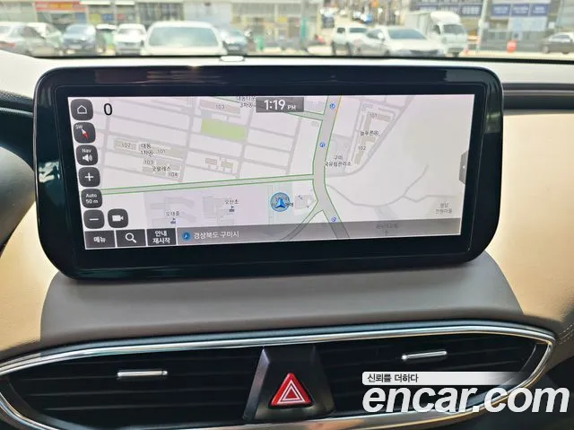 Hyundai The New Santa Fe id 2594739 из Кореи 16