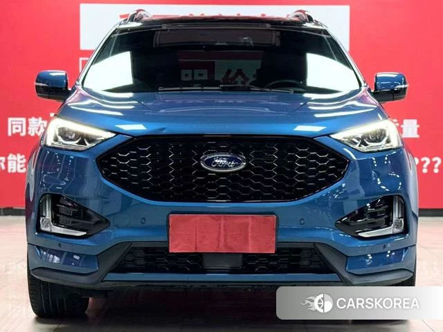 Ford Sharp World 2021 Синий из Китая, фото 6
