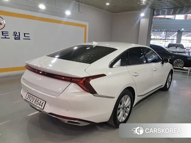 Kia K8 id 3311201 из Кореи 16