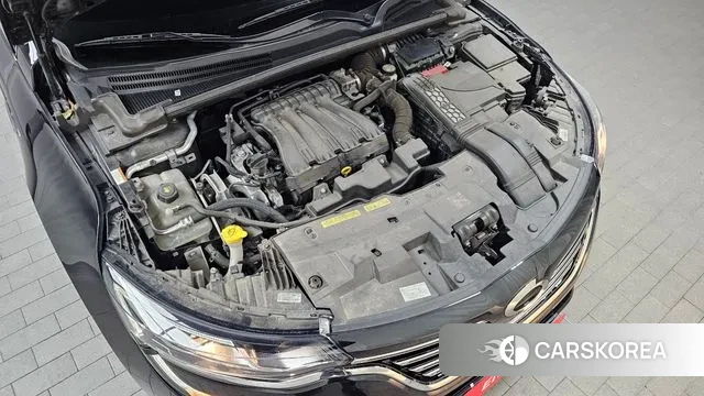 Renault Korea (Samsung) SM6 id 3351076 из Кореи 16