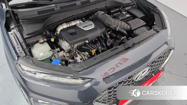 Hyundai Kona id 3546727 из Кореи 16