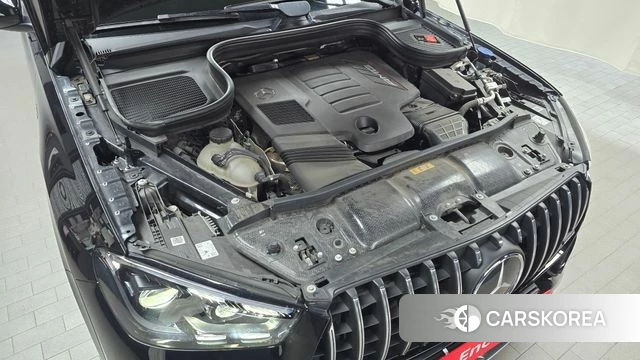 Mercedes-Benz GLE-Class W167 id 4710525 из Кореи 29